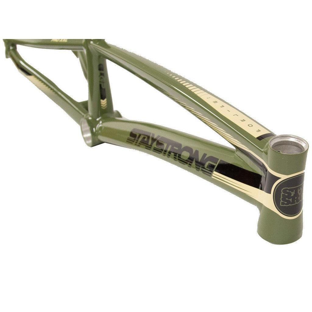 Stay Strong V2 For Life Pro XL Frame / Green / 21TT