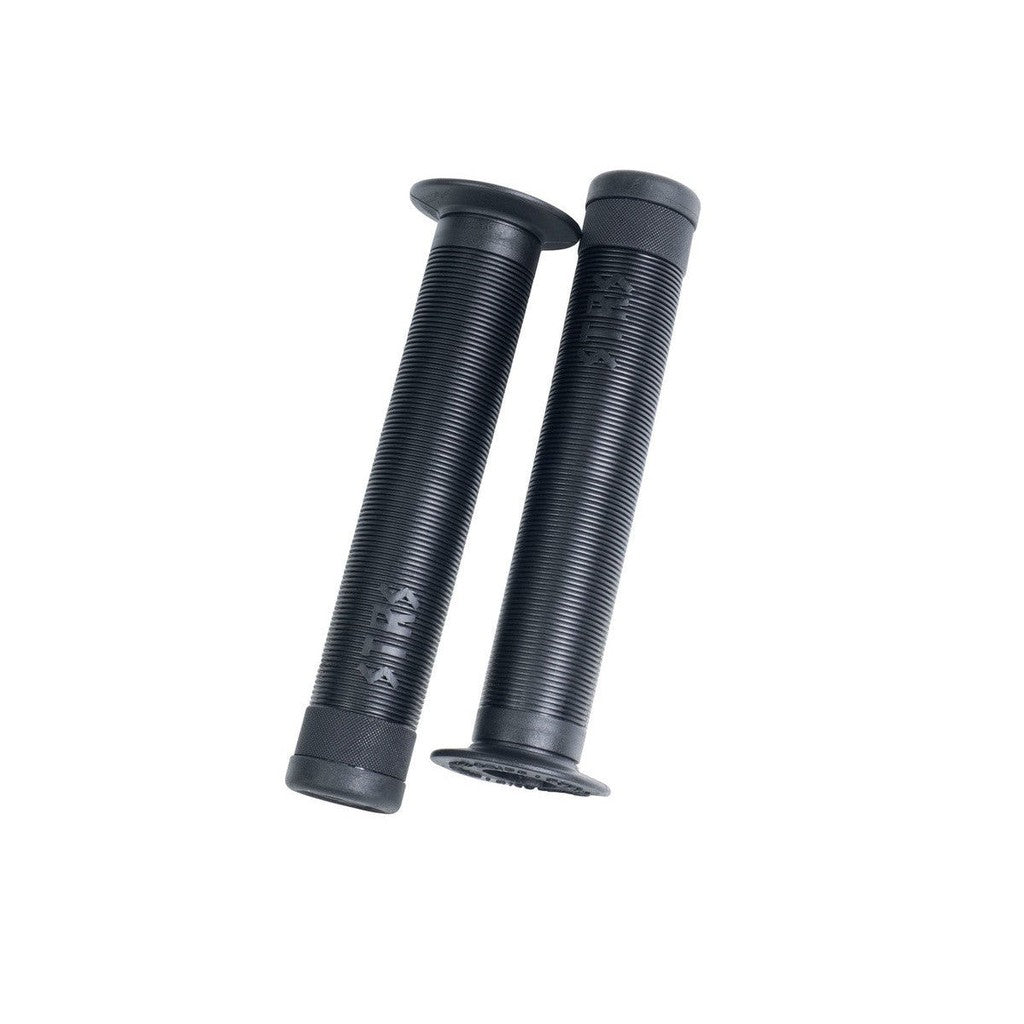 Stress BMX MB Soft Grips / Black