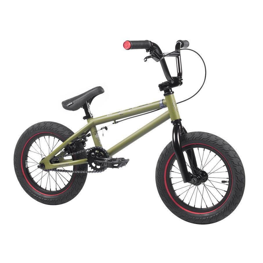 Subrosa Altus 14 Inch Bike (2022) / Army Green