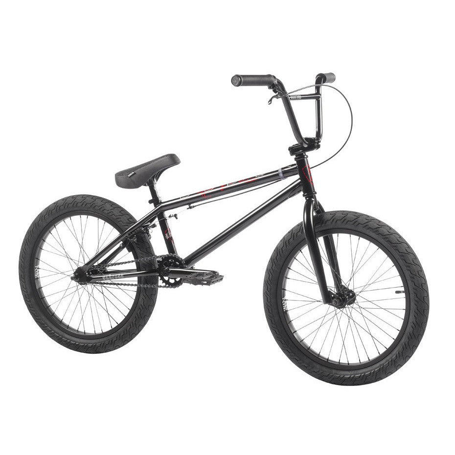 Subrosa Altus 20 Inch Bike (2022) / Black / 20TT