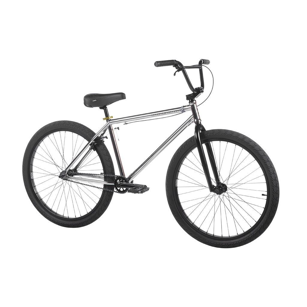 Subrosa Salvador 26 Inch Bike (2022) / Chrome