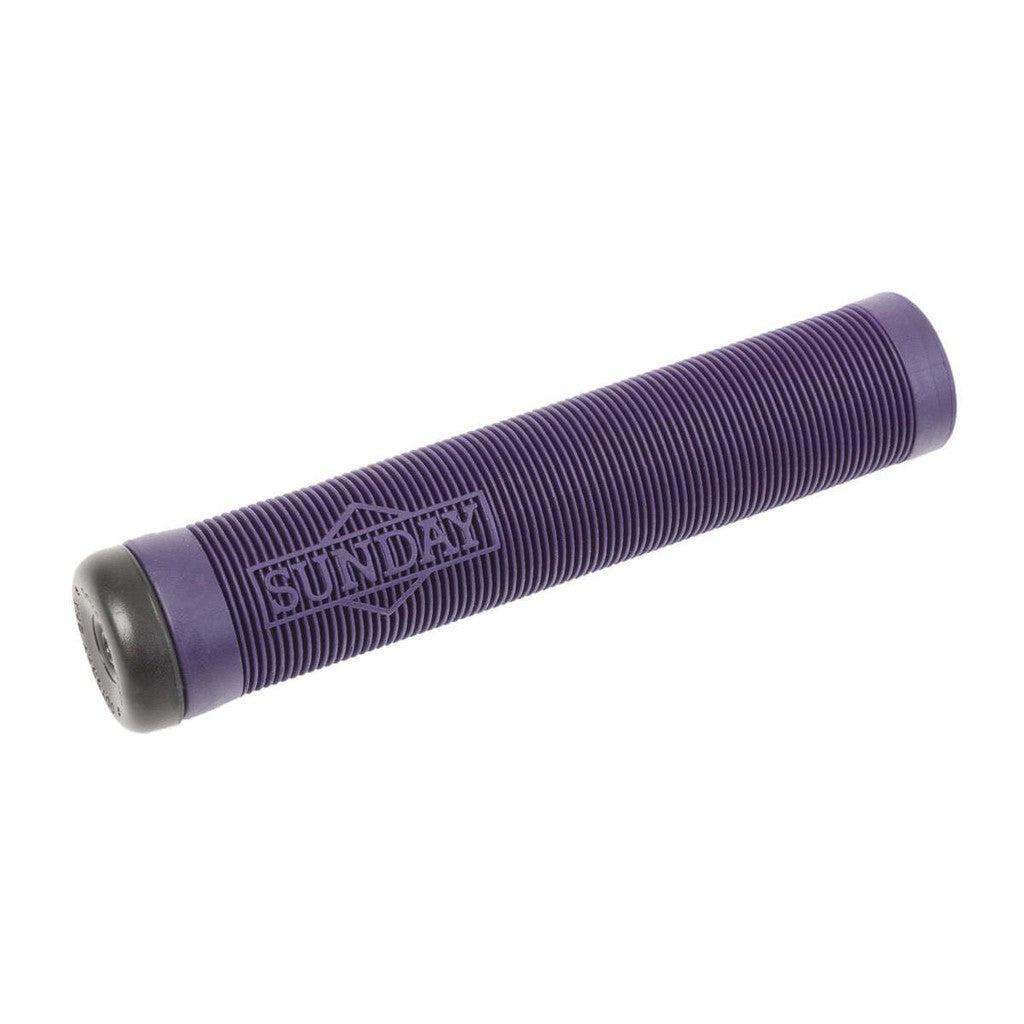 Sunday Conerstone Grips / Midnight Purple