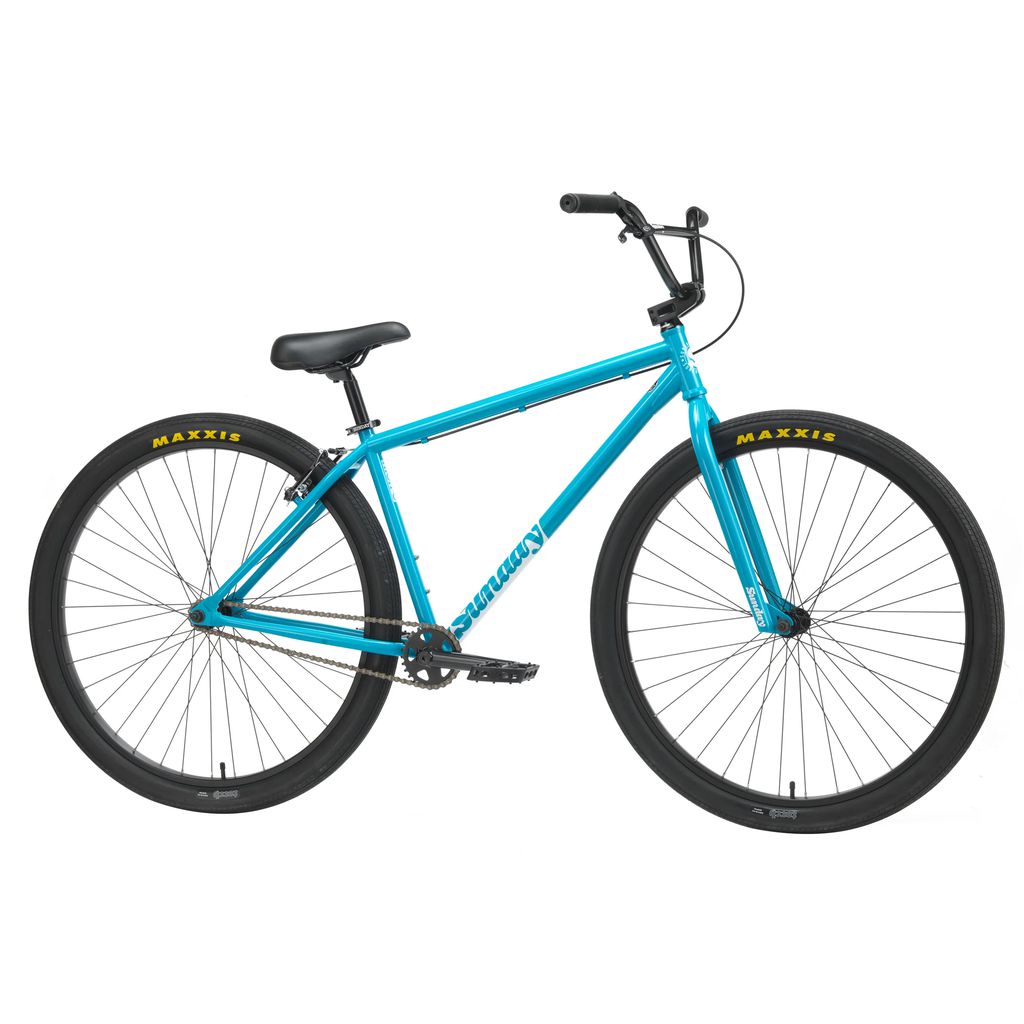 big wheel bmx bicycle Sunday High C 29 Inch Bike (2025)