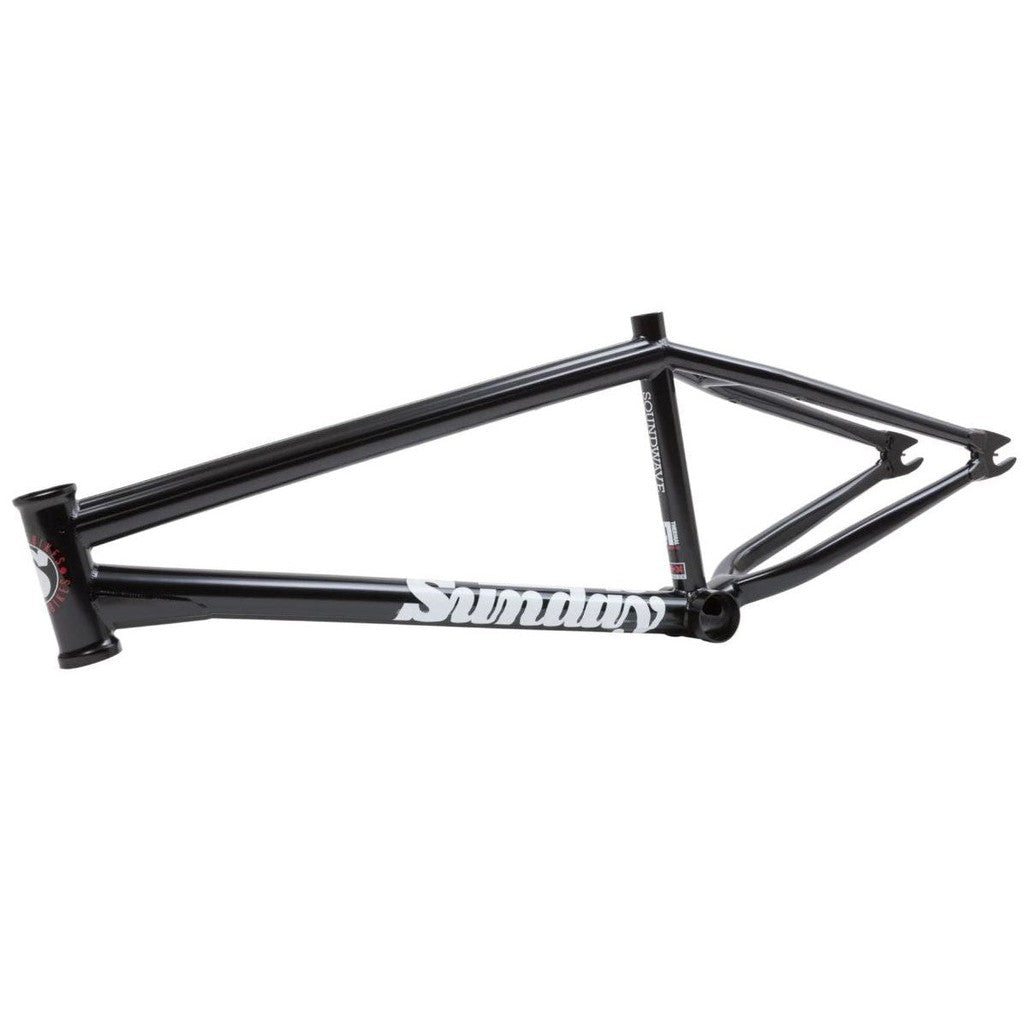 Sunday Soundwave V3 Frame Shop at LUXBMX - Main Image