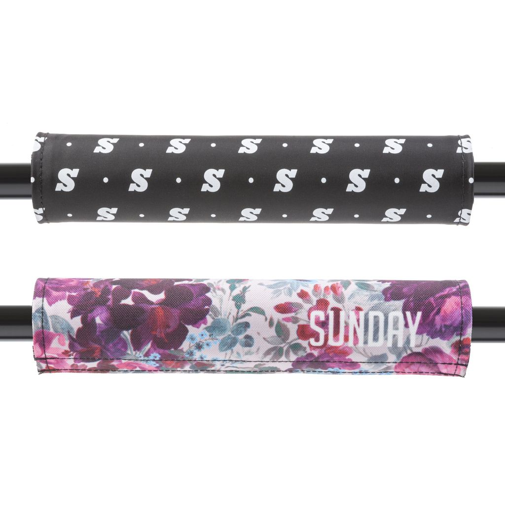 Sunday Wallflower V2 Reversible Handlebar Pad