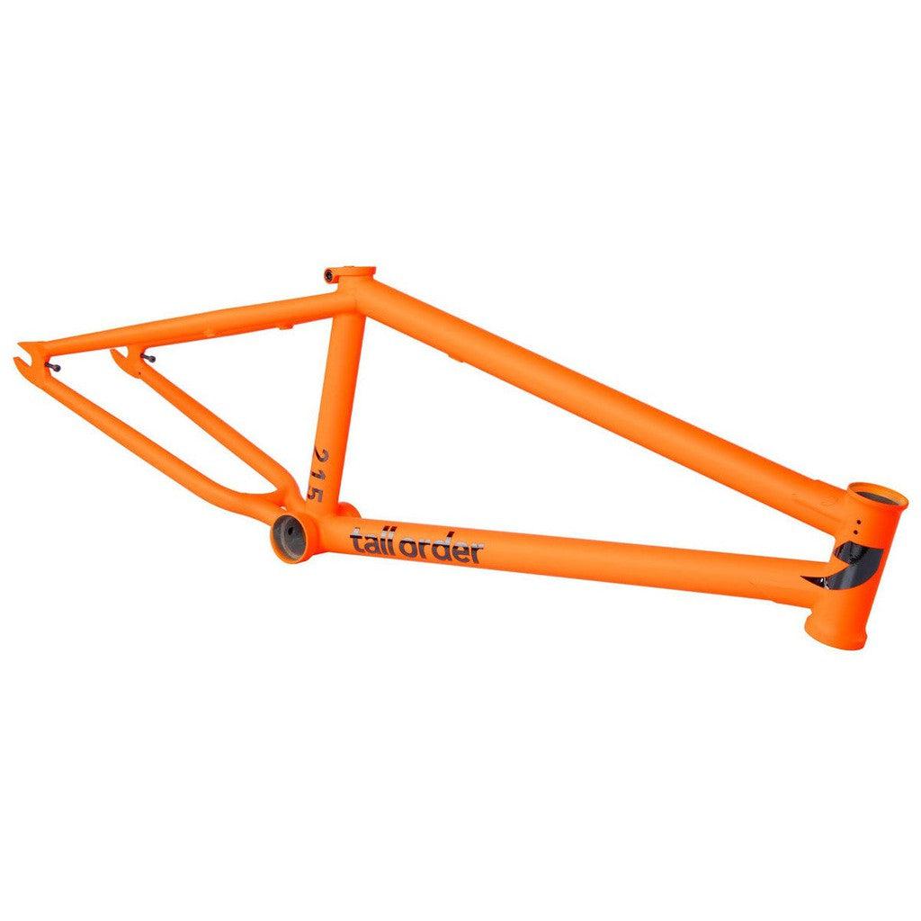 Tall Order 215 V3 Frame / Matte Orange / 21TT