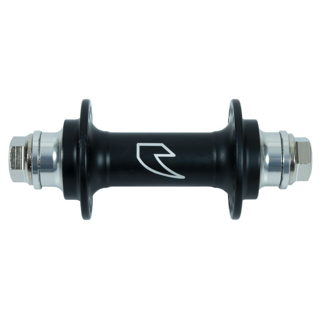 Tall Order Glide Front Hub / Black