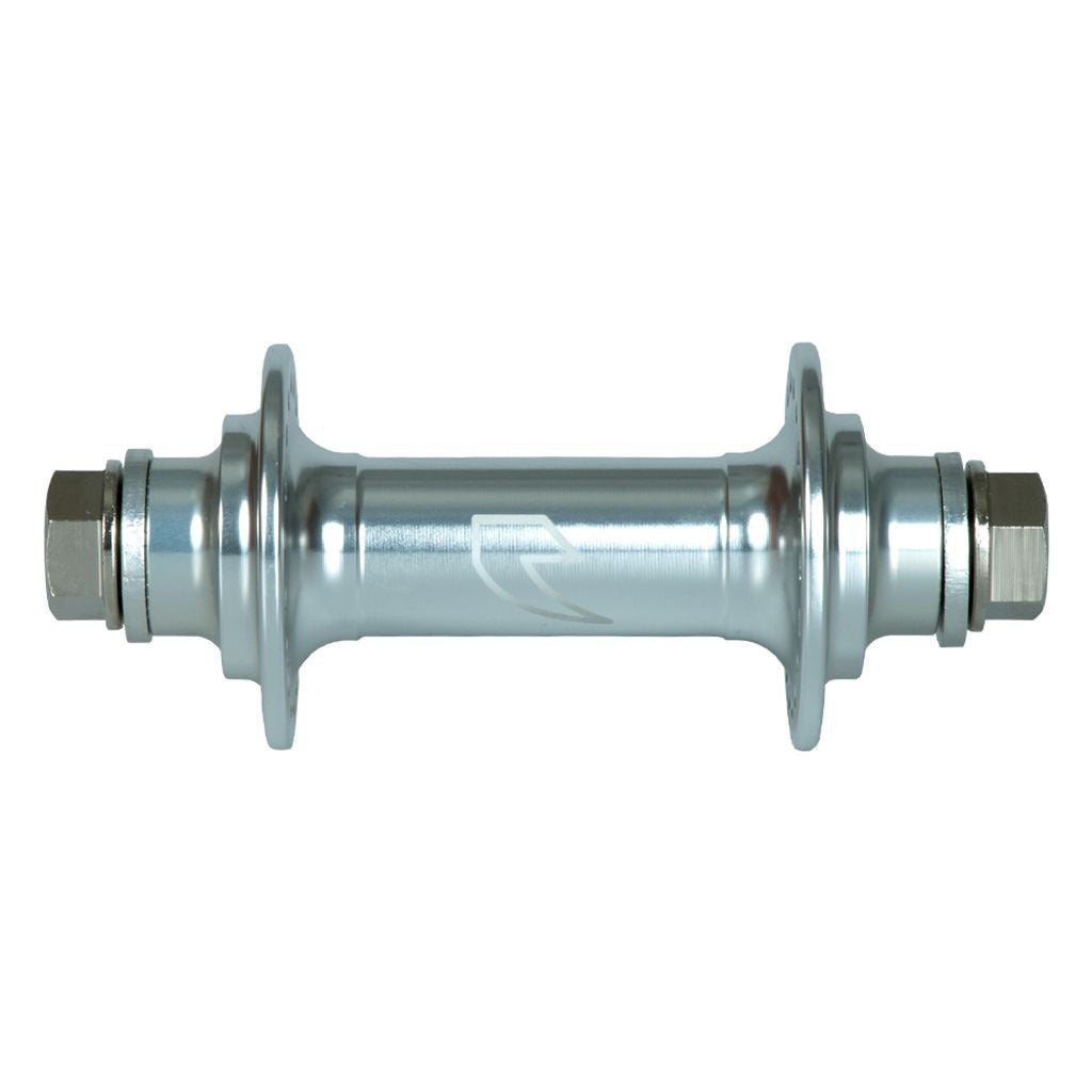 Tall Order Glide Front Hub / Silver