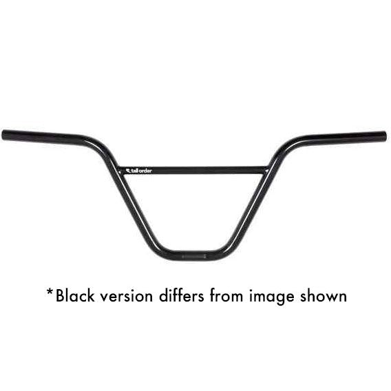 Tall Order Ramp Bar / Black / 9.5 inch / 22.2mm Clamp