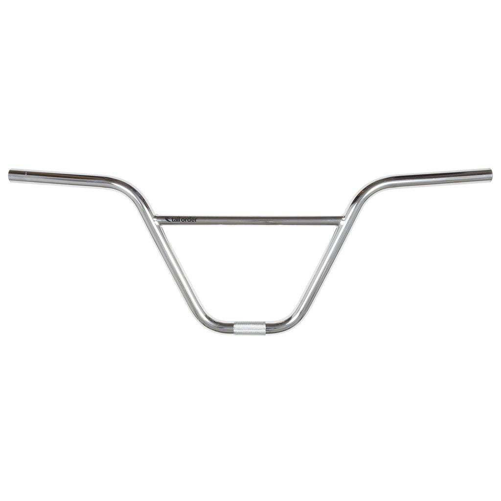 Tall Order Ramp Bars / Chrome / 9 in
