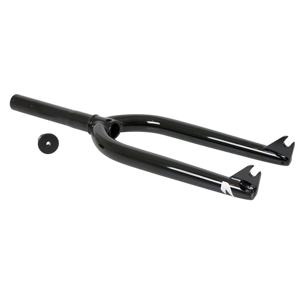 Tall Order Ramp Fork / Gloss Black