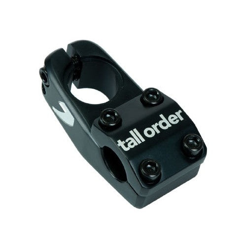 Tall Order Top Load Stem / Black / 50mm