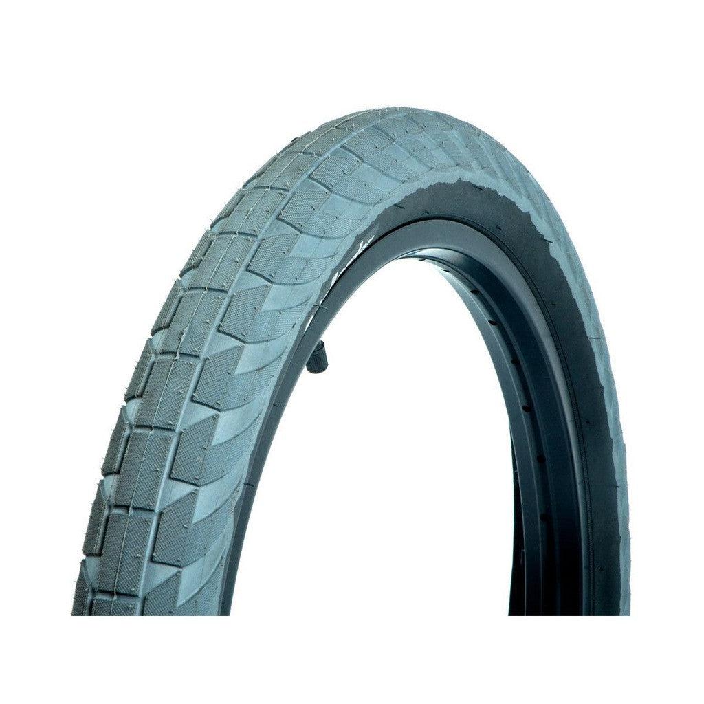 Tall Order Wallride Tyre / Grey With Black Sidewall / 20 x 2.35