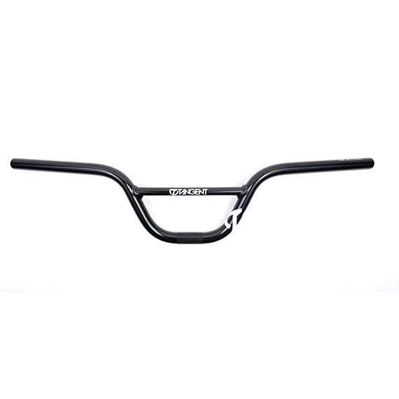 Tangent Vortex Expert Alloy Bars / Black / 6.5 inch / 22.2mm Clamp