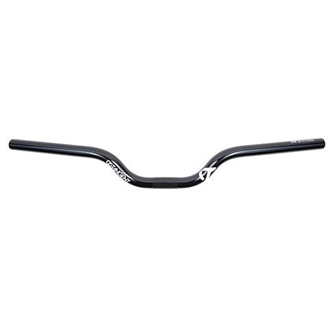 Tangent Vortex Mini Alloy Bars / Polished / 4 inch
