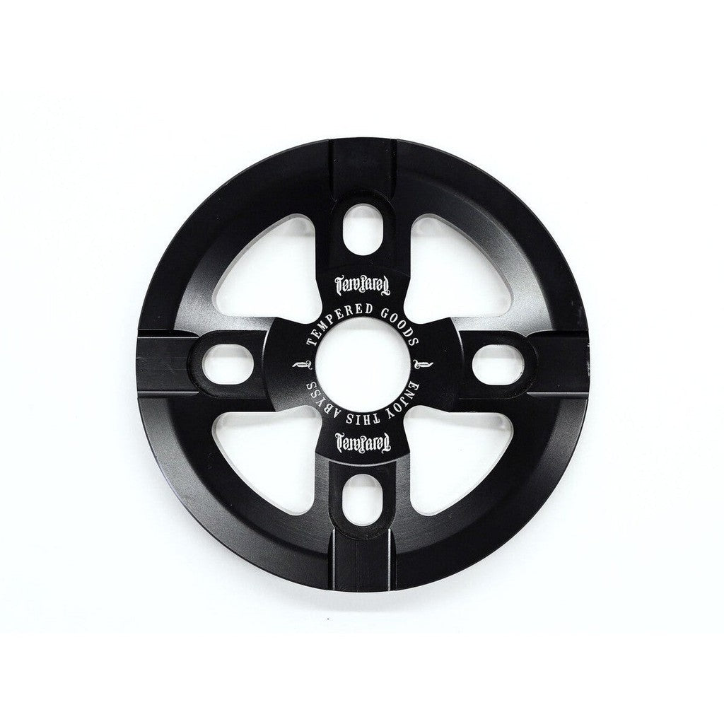 Tempered Abyss Guard Sprocket | Shop at LUXBMX