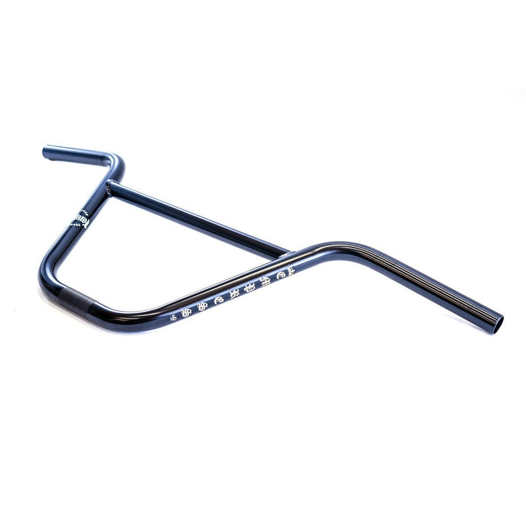 Tempered Empress 2pc Bars / ED Black / 9.2 inch / 22.2mm Clamp