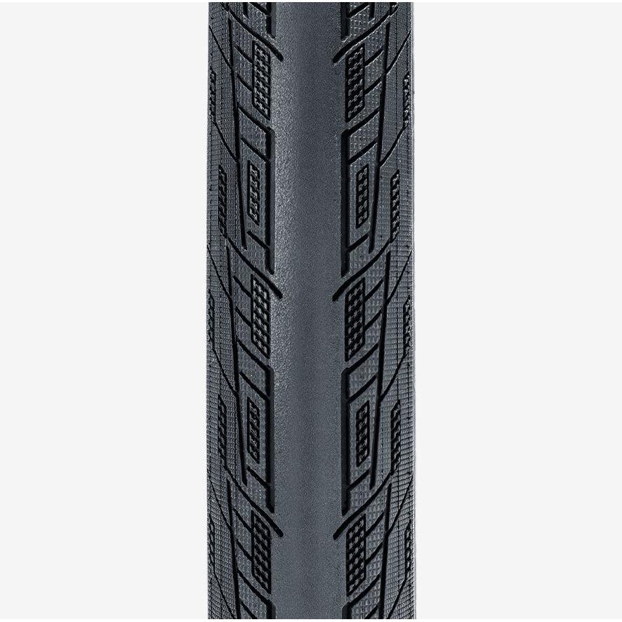 A Tioga FASTR X 20 Inch Tyre (Wire Bead) on a white background.