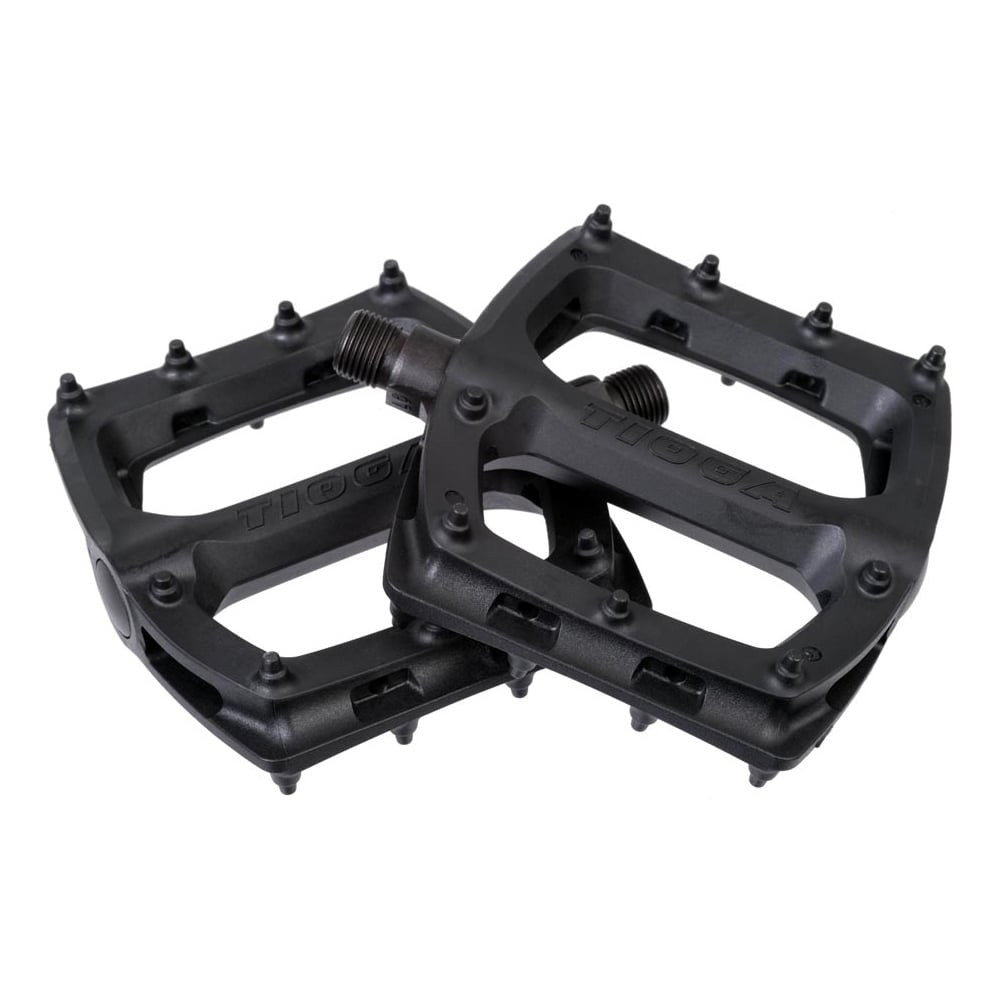 Tioga Surefoot Slim Nylon Pedals