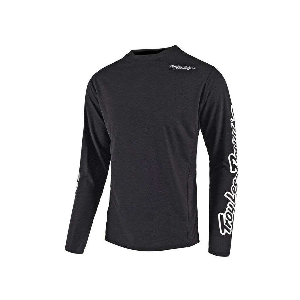 TLD 22S Sprint Jersey / Black / XXL