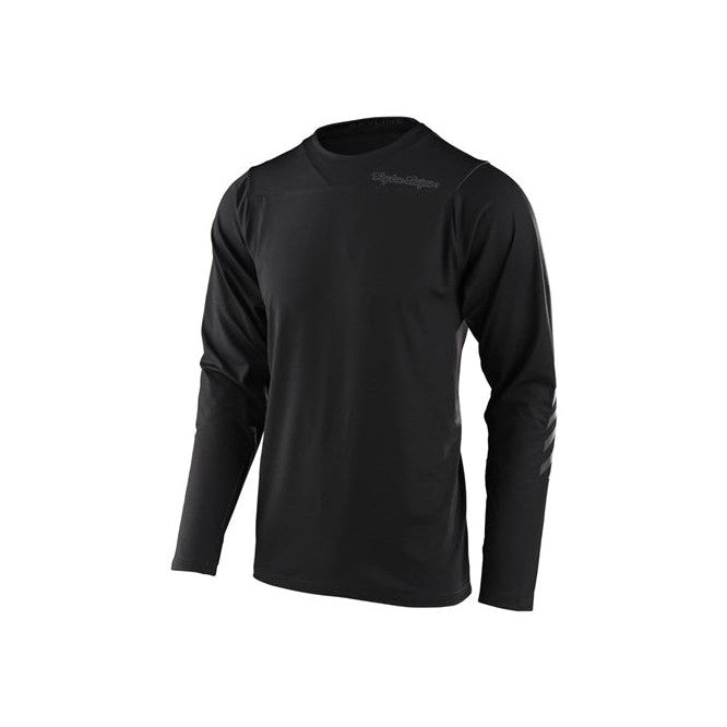 TLD 23 Skyline Chill LS Jersey / Black / XXL