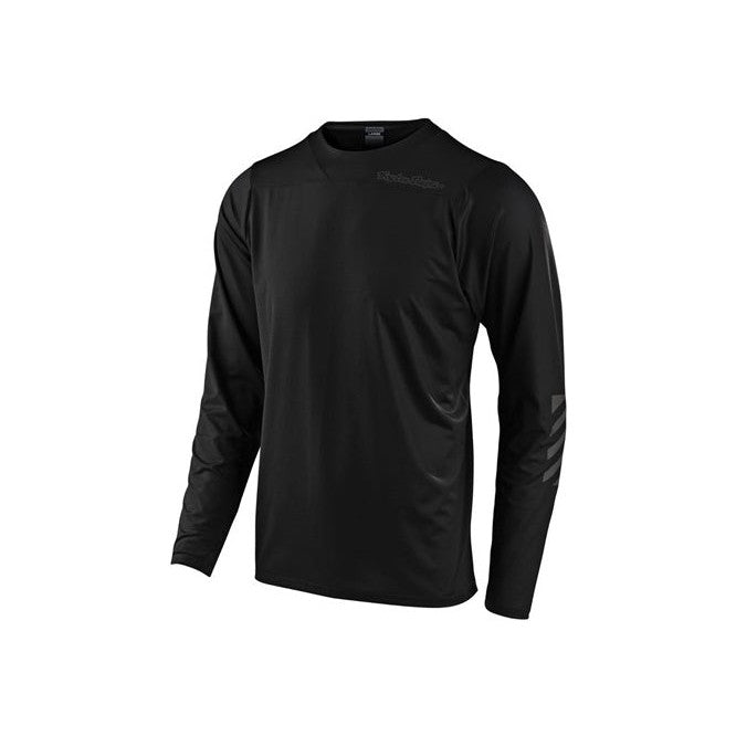 TLD 23 Skyline LS Jersey / Black / XXL