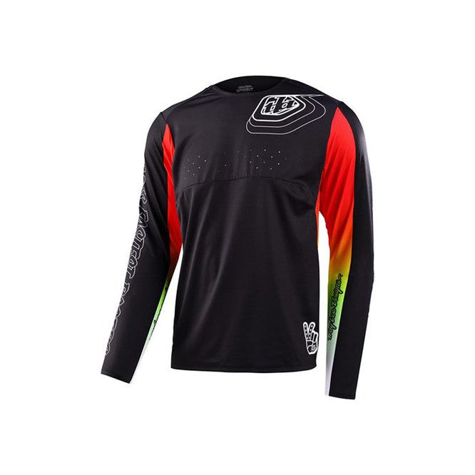 TLD 23 Sprint Jersey / Richter Black / XXL