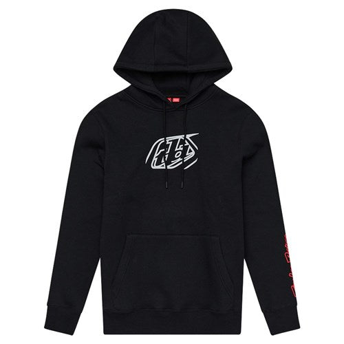 TLD 25.1 Badge Hoodie