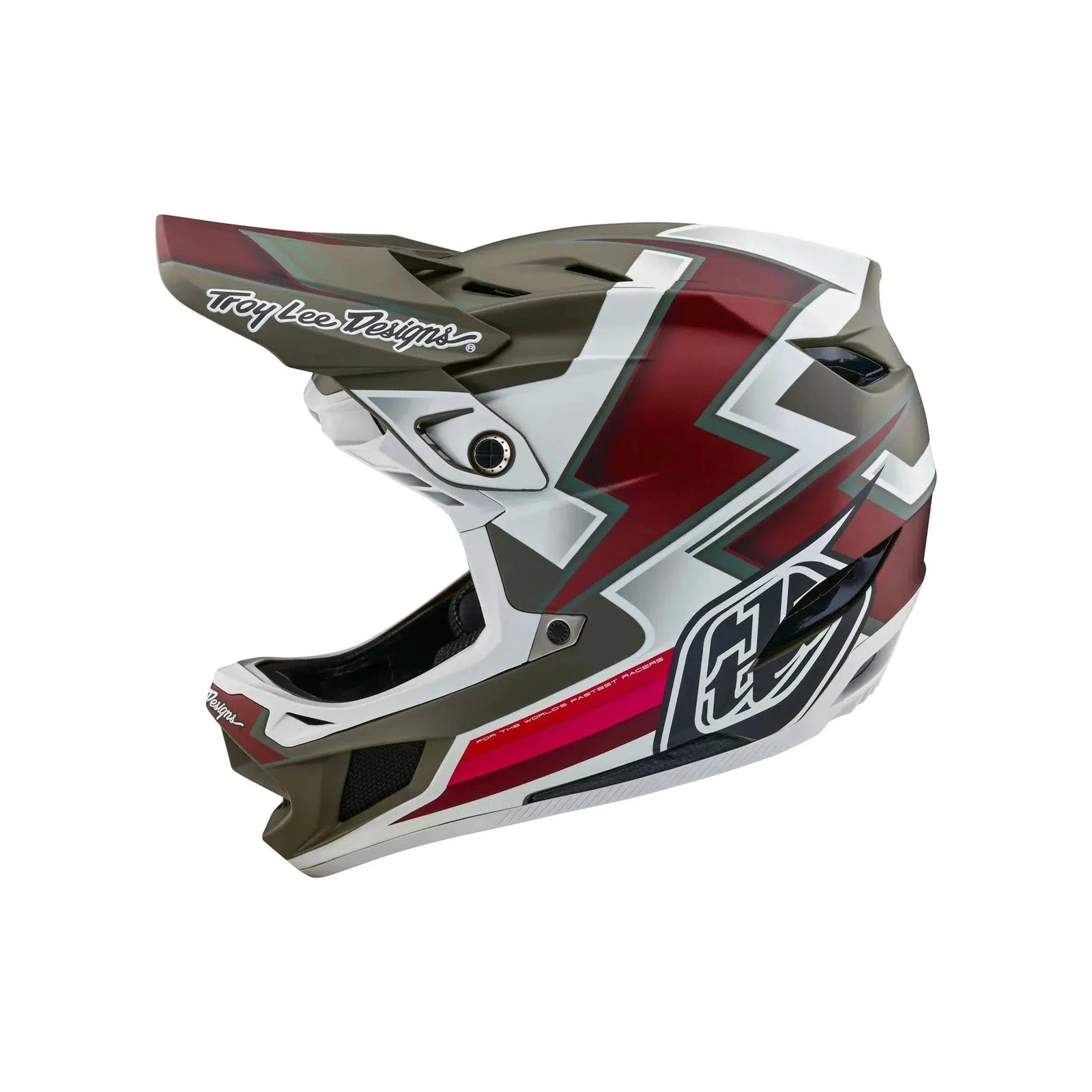 Troy Lee Designs Stage MTB-Helm – Full-Face, MIPS, 690 G, 11 Luftlöcher, Für Downhill & Enduro