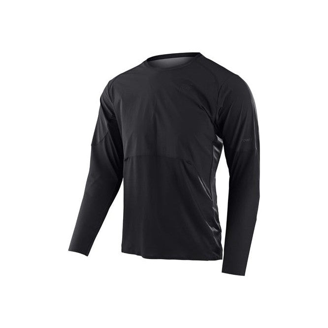 TLD Drift Long Sleeve Jersey / Carbon / XL