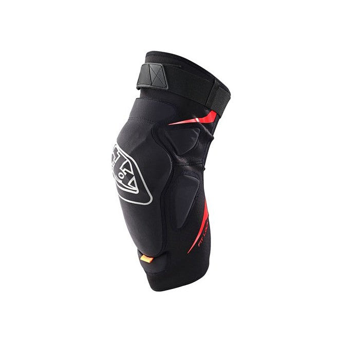 TLD Raid Knee Guard / Black / XL