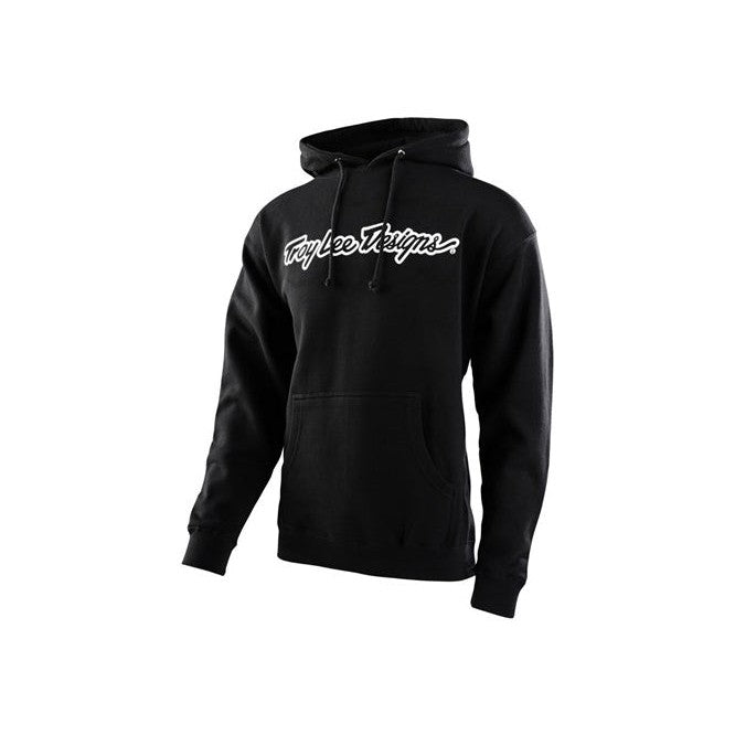 TLD Signature Hoodie / Black / M
