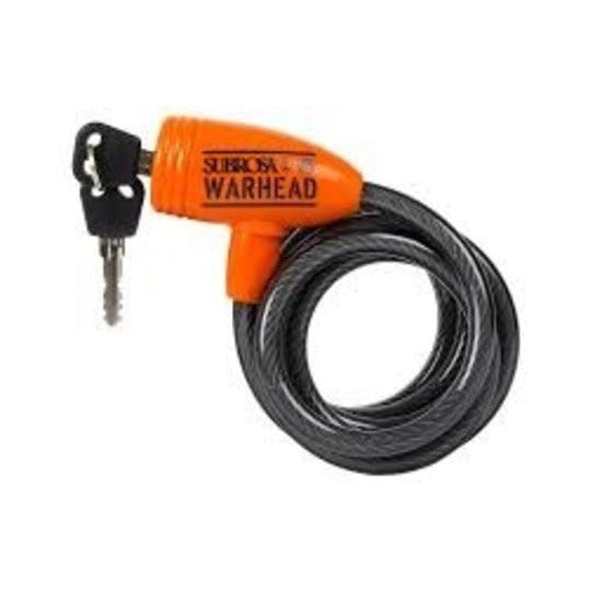 Subrosa Warhead XL Lock / Orange