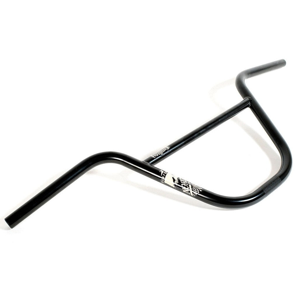 Tempered Nordic Bars 9.66 ED Black Buy online at LUXBMX.COM