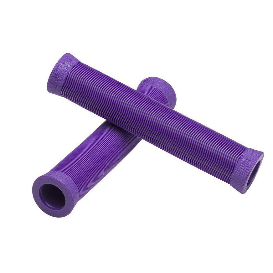 Stranger Piston Grips / Purple