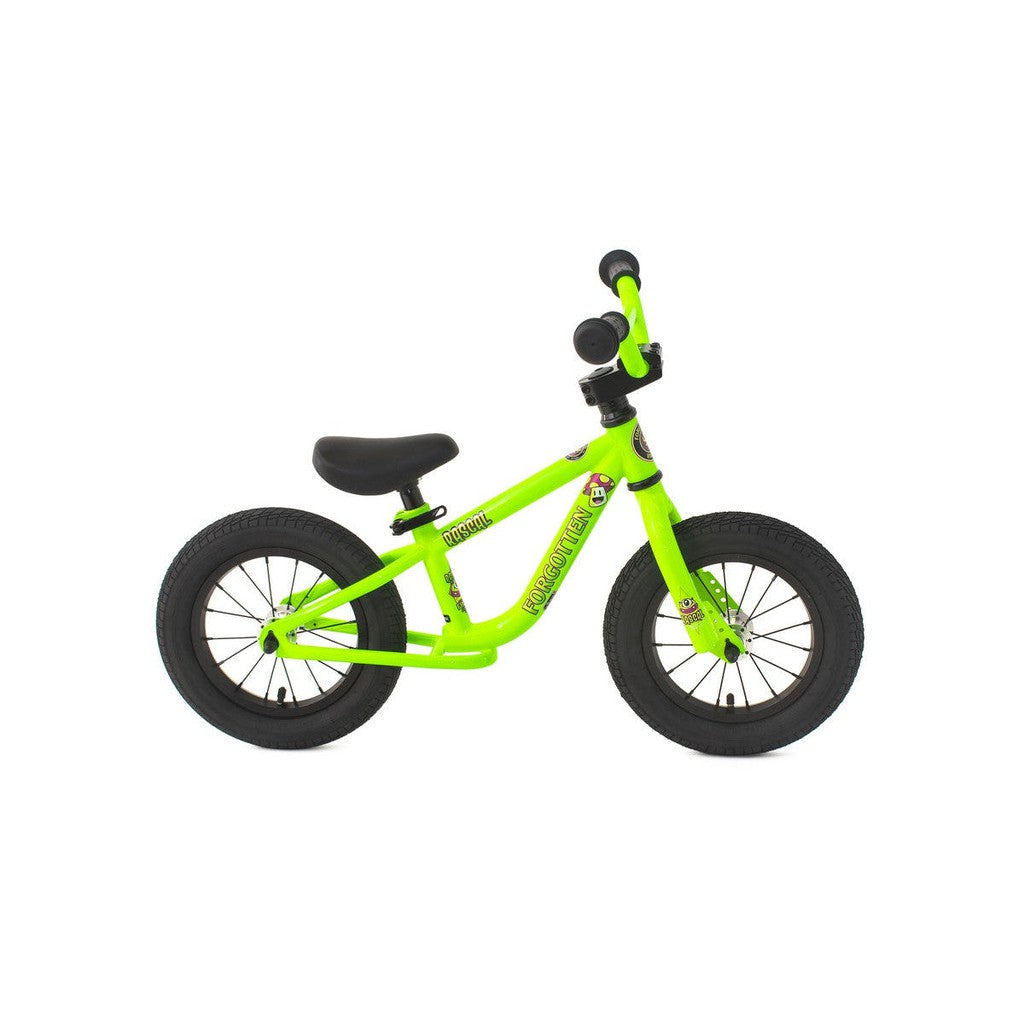 Forgotten Rascal Balance Bike / Gloss Neon Green / 12.5TT