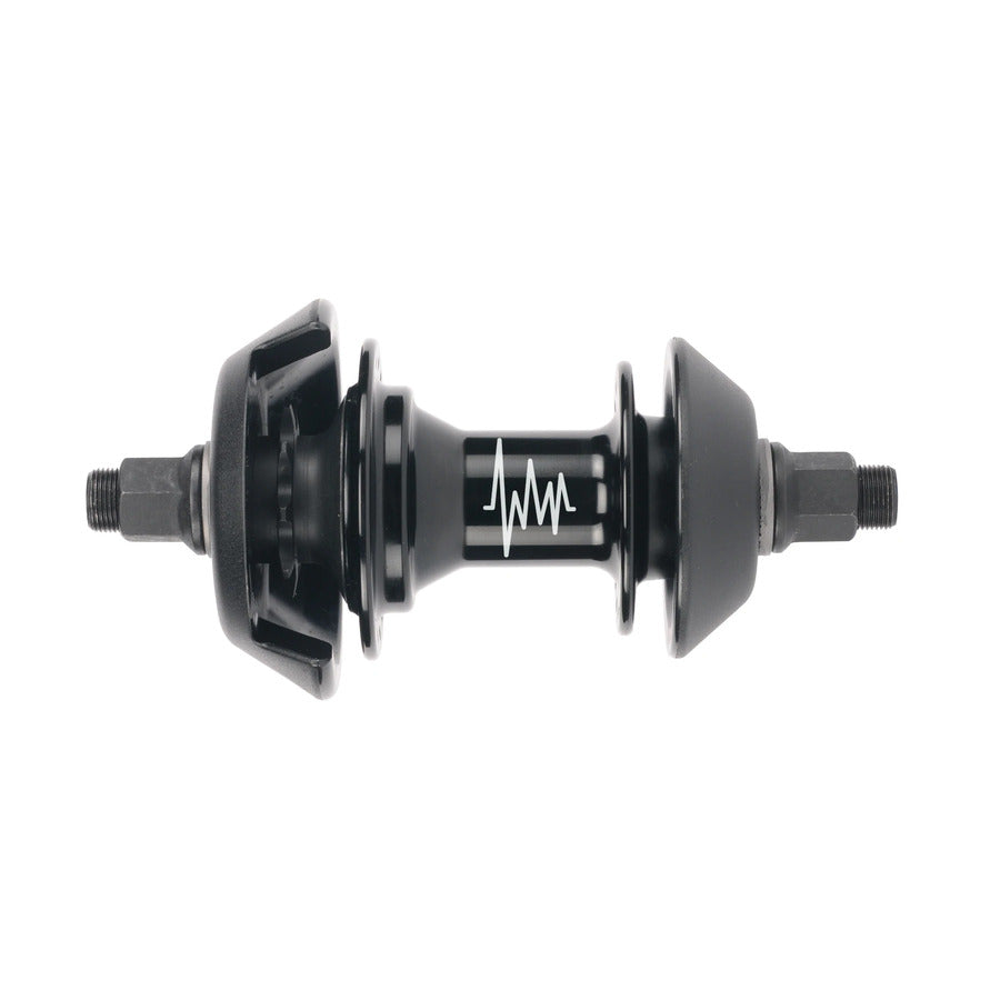 United Audio Cassette Hub With Guards Black / Black / RHD