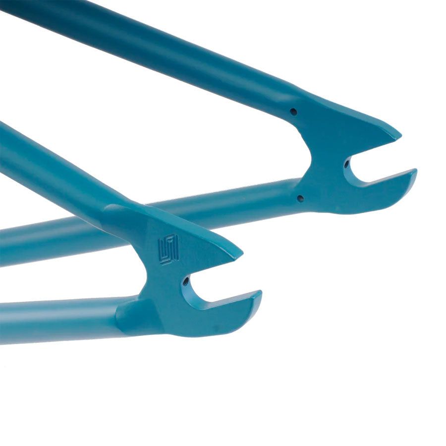 Two United Incarnate V2 Frames on a white background showcasing their strength and graphics.