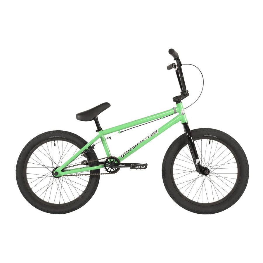 United Recruit Jr Bike / Quiet Wave Green / 20TT