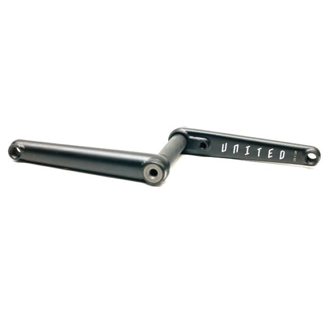 United Severance Cranks / Black / 175mm