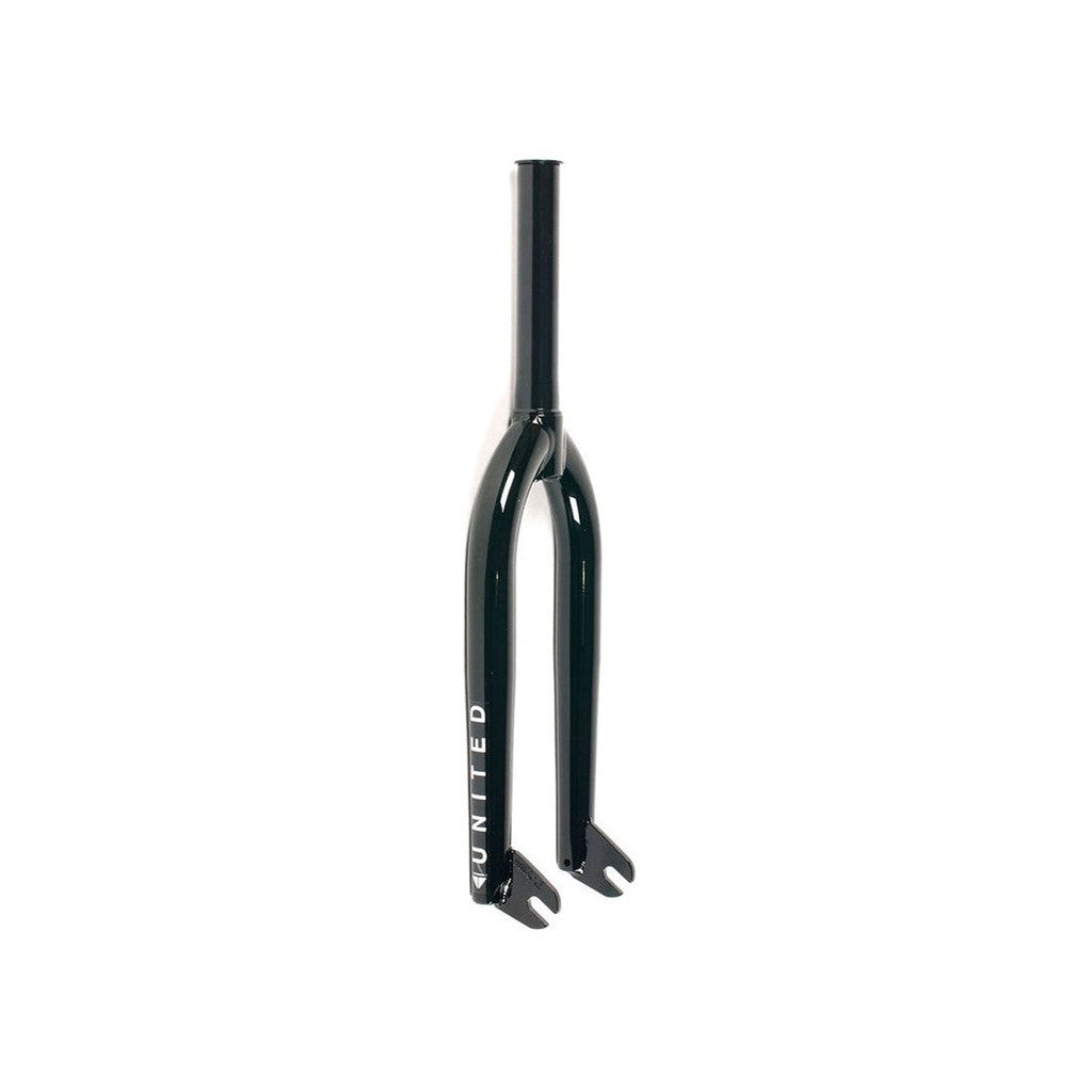 United Supreme Fork V2 / Black / 32mm