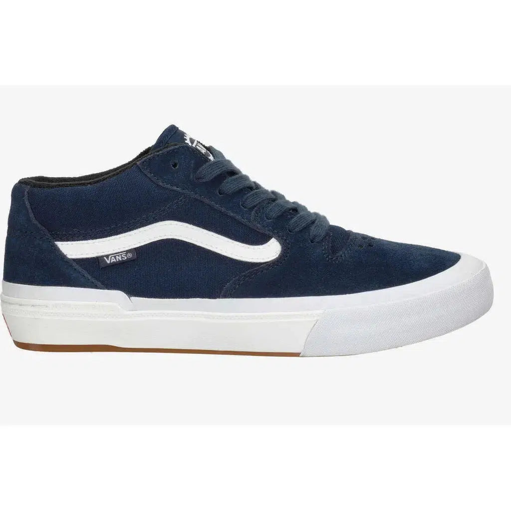 Vans BMX Style 114 Navy/White