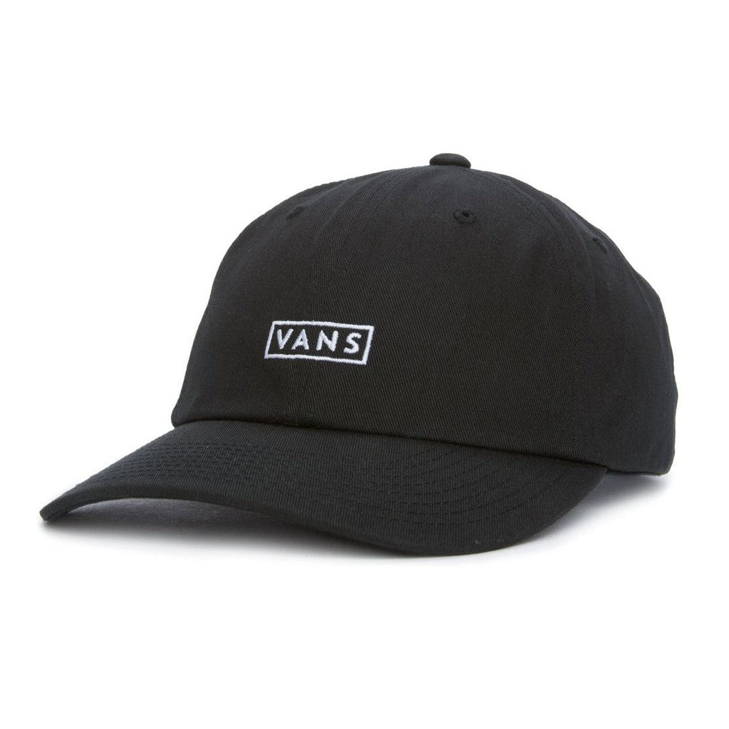 Vans Curved Bill Jockey Cap Black / OS