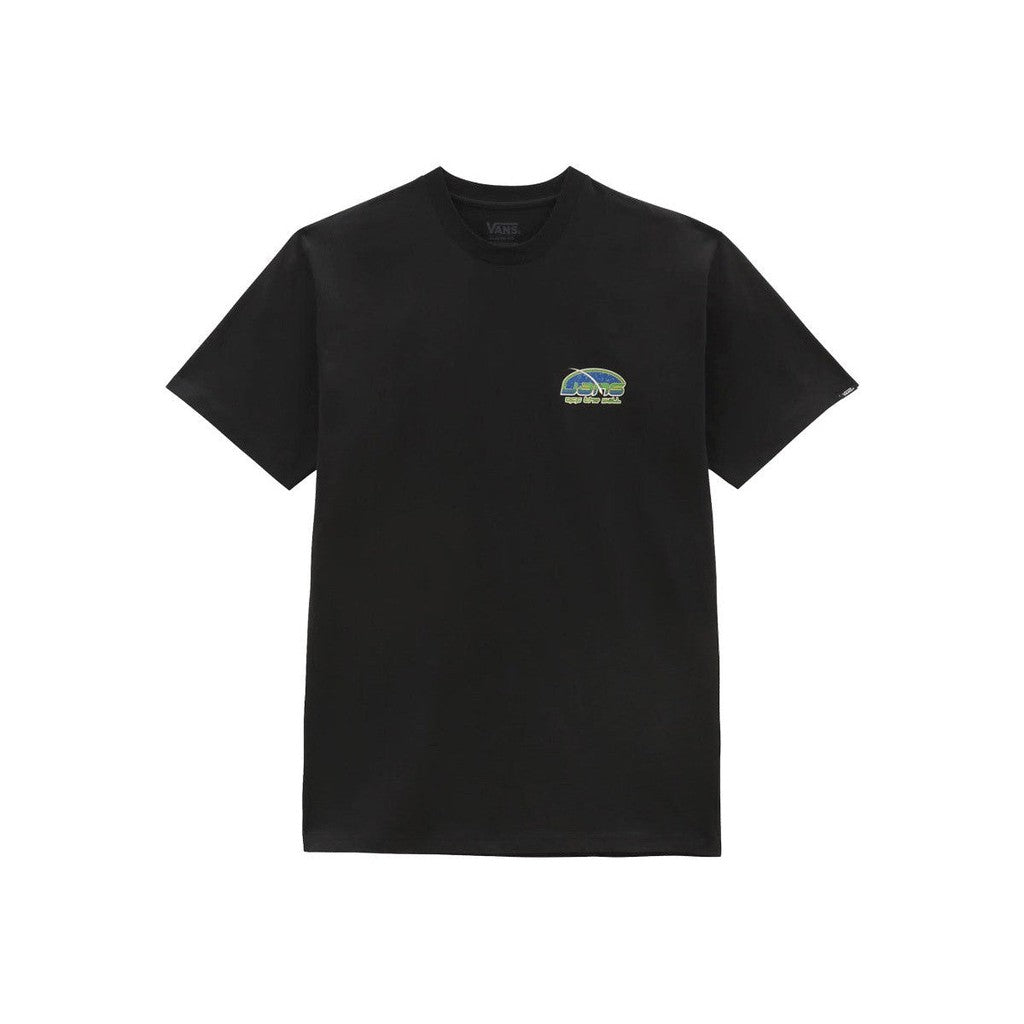 Vans Digitally Free Tee / Black / M