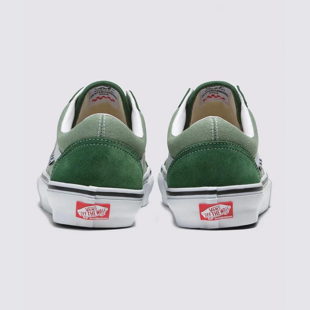 Vans Skate Old Skool - Greener Pastures shoes.