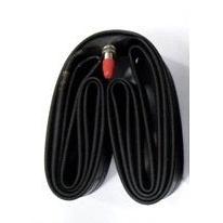 A Vee 20 X 1.50-1.90 Inch Tube (FV 48mm) with a red end attached to it, designed specifically for race tyre width.
