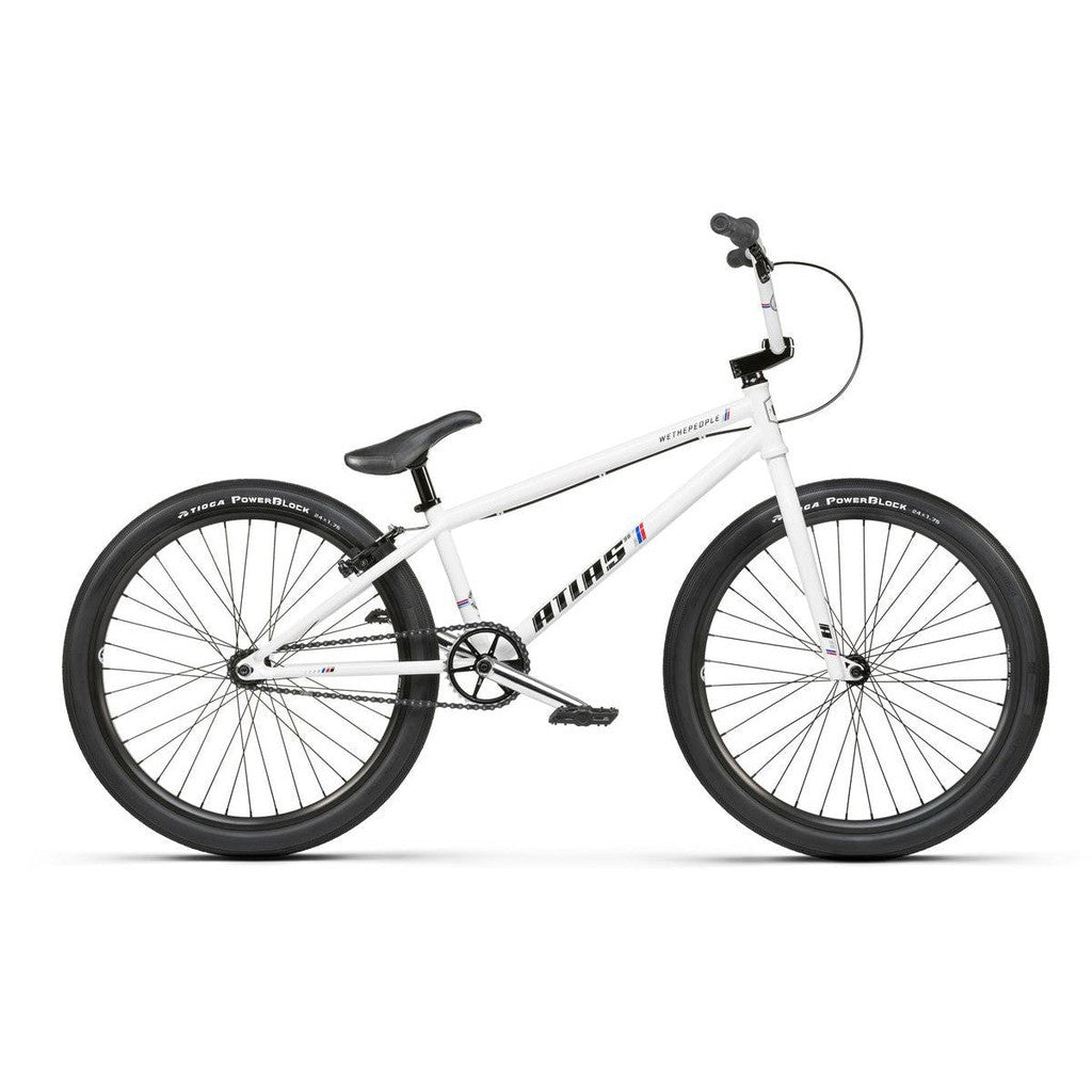 Wethepeople Atlas 24 Bike / White / 21.75TT
