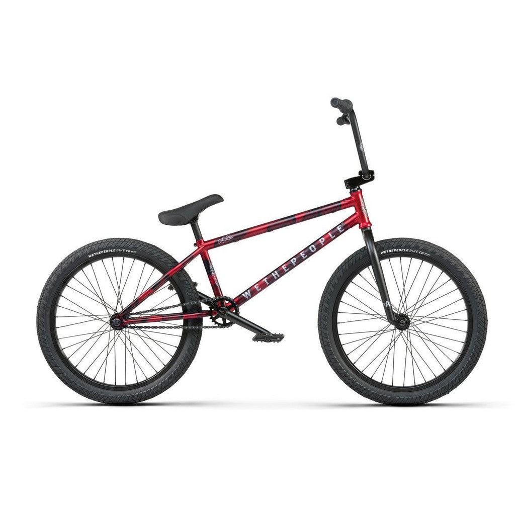Wethepeople Audio 22 Bike / Matte Aqua Red / 21.9TT