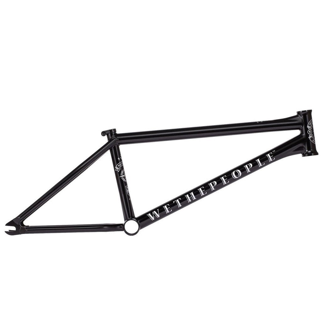 Wethepeople Battleship Magnum Frame (2022) / Black / 21TT