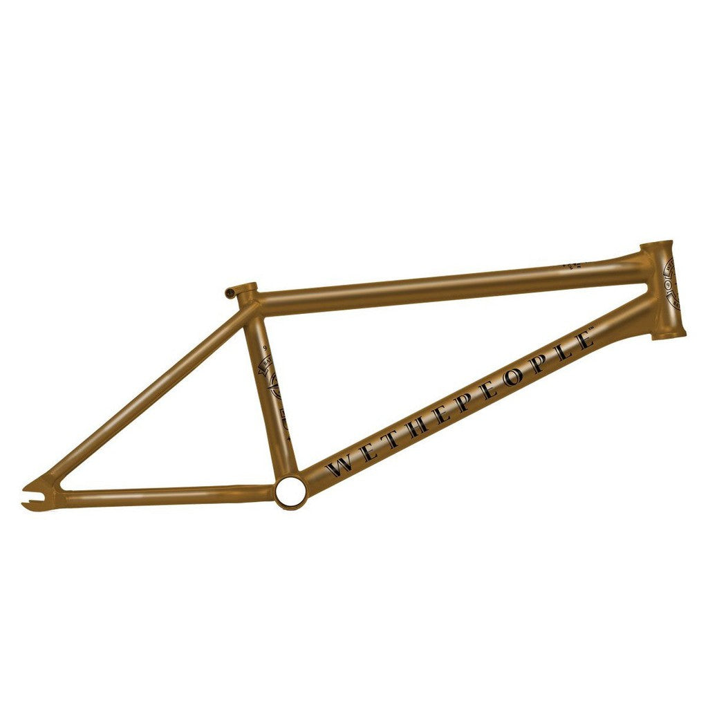 Wethepeople Battleship Magnum Frame (2022) / Matte Bronze / 21TT